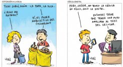 Por fin, atención a la frontera