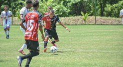 Cúcuta Deportivo Sub-18./Foto: cortesía