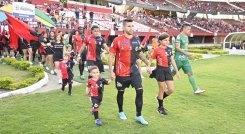 Siga aquí el juego Cúcuta Deportivo vs. Orsomarso./Foto: Jorge Gutiérrez - La Opinión