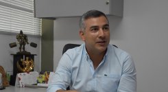Diego González renunció a la dirección de Indenorte