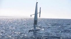 Drones marinos./ Foto: AFP