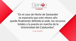 Una ilusión