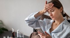 Las enfermedades que 'llaman’ los celulares