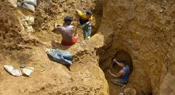 75% del oro en  Venezuela sale  por contrabando 