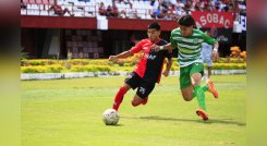 Norte Sub-23 se enfrenta a Antioquia 