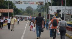 ¿Qué debo saber para cruzar la frontera?