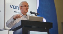   José Antonio Ocampo, ministro de Hacienda./Foto: Cortesía