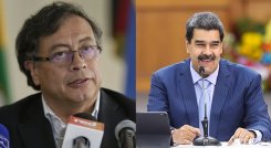 Petro y Maduro se encontrarán en la reapertura de la frontera