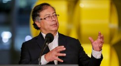 Petro pidió que el monto de la reforma tributaria no sea modificado