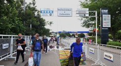 Aunque el comercio se dinamice por la reapertura de la frontera, mucho del capital no será de Cúcuta, sino que irá al resto del país. / Foto: Archivo