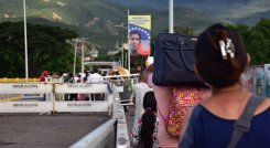 La reapertura de la frontera aumentará la demanda de productos en Cúcuta y su área metropolitana. / Foto Archivo