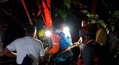 Hallan siete cuerpos sin vida de personas que fueron arrastradas por quebrada en Táchira