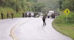 Otra masacre en el Cauca, tres personas asesinadas en Santander de Quilichao./Foto: Colprensa
