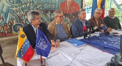 Académicos del Táchira analizarán el contexto de apertura fronteriza en varios aspectos. / Foto:  Anggy Polanco / La Opinión