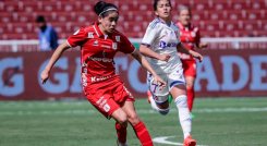 america femenino