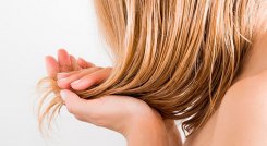 Agua micelar para el cabello