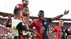 Cúcuta Deportivo, temporada 2022. 