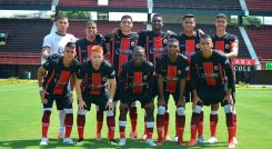 Cúcuta Deportivo Sub-20 2022. 
