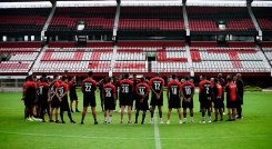 Cúcuta Deportivo, campaña 2022. 