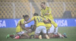 La selección Sub-17 femenina que dirige Carlos Paniagua sigue sorprendiendo en el Mundial de la India.
