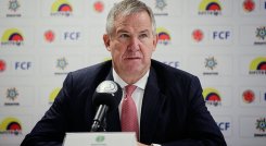 Carlos González Puche, director ejecutivo de Acolfutpro.
