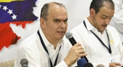 Carlos Luna, nuevo director de la oficina de Procolombia 