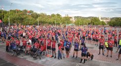 Corre por Cúcuta 2022. 