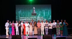 estos son los ganadores del premio al mérito empresarial en su versión 2022