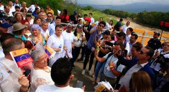 Encuentro  Binacional de Parlamentarios 