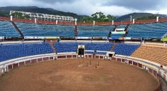 Ya se tienen contratados toreros de talla mundial para la FISS 2023. / Foto Anggy Polanco