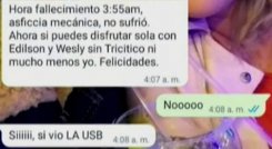 Gabriel González, el hombre que, presuntamente, asesinó a su hijo en Melgar