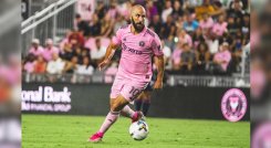 Gonzalo Higuaín anuncia su retiro del fútbol 