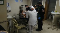  Existe un déficit de más de 1200 enfermeros en el Hospital Central de San Cristóbal. Foto Anggy Polanco / La Opinión 