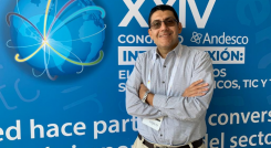 Jesús Andrés Sánchez, vicepresidente de mercadeo y CMO de Open Internacional