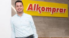 Juan Sebastián Calle, director comercial de Alkomprar 