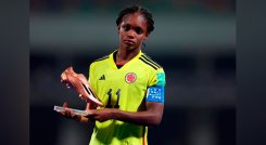 Linda Caicedo 