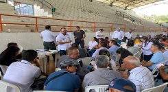 En Ocaña se adelantan mesas preparatorias para los Diálogos Regionales Vinculantes, previsto en los próximos días con la presencia del presidente de la República, Gustavo Petro.