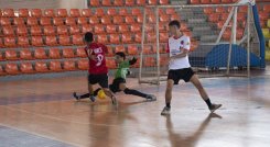 El seleccionado de fútsal de Norte de Santander volvió a perder en el Interligas.
