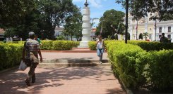 Ocaña será sede de un nuevo Diálogo Regional Vinculante, liderado por el Gobierno Nacional./Foto archivo