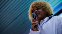 Carlos 'El Pibe' Valderrama