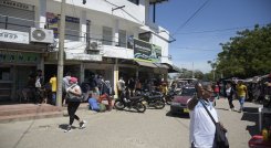 Denuncian incremento de robos en el comercio de La Parada