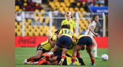 Selección Colombia Sub17 Femenina