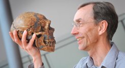 Svante Pääbo, premio Nobel de Medicina