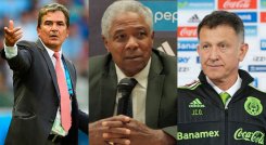 Técnico mundialistas