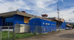 El aeropuerto de San Antonio requiere una alta inversión para que sea de talla internacional. Fotos Anggy Polanco / La Opinión