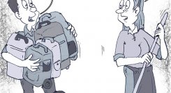 Los sueños de no visa...