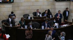 Desorganización le está pasando factura a la agenda legislativa