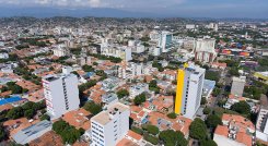 Cúcuta fue seleccionada por sus proyectos e iniciativas enmarcadas en el desarrollo sostenible. 
