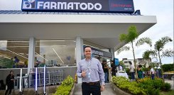 Para Farmatodo, Cúcuta es la capital más importante del nororiente de  Colombia. / Foto Jorge Iván Gutiérrez-La Opinión