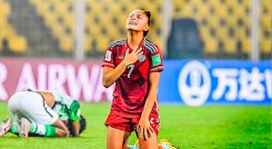 Ahora Colombia se enfrentará en la final al ganador del partido entre Alemania y España.